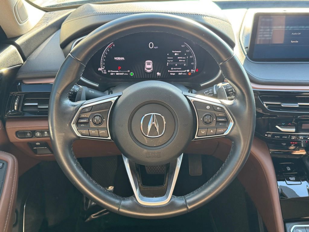 2023 Acura MDX SH-AWD Technology photo 18