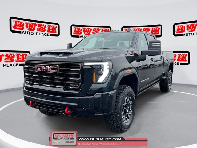 2026 GMC Sierra 2500HD AT4X's photo