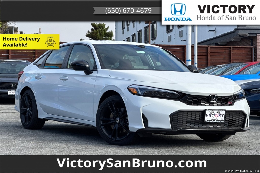 2026 Honda Civic Si's photo