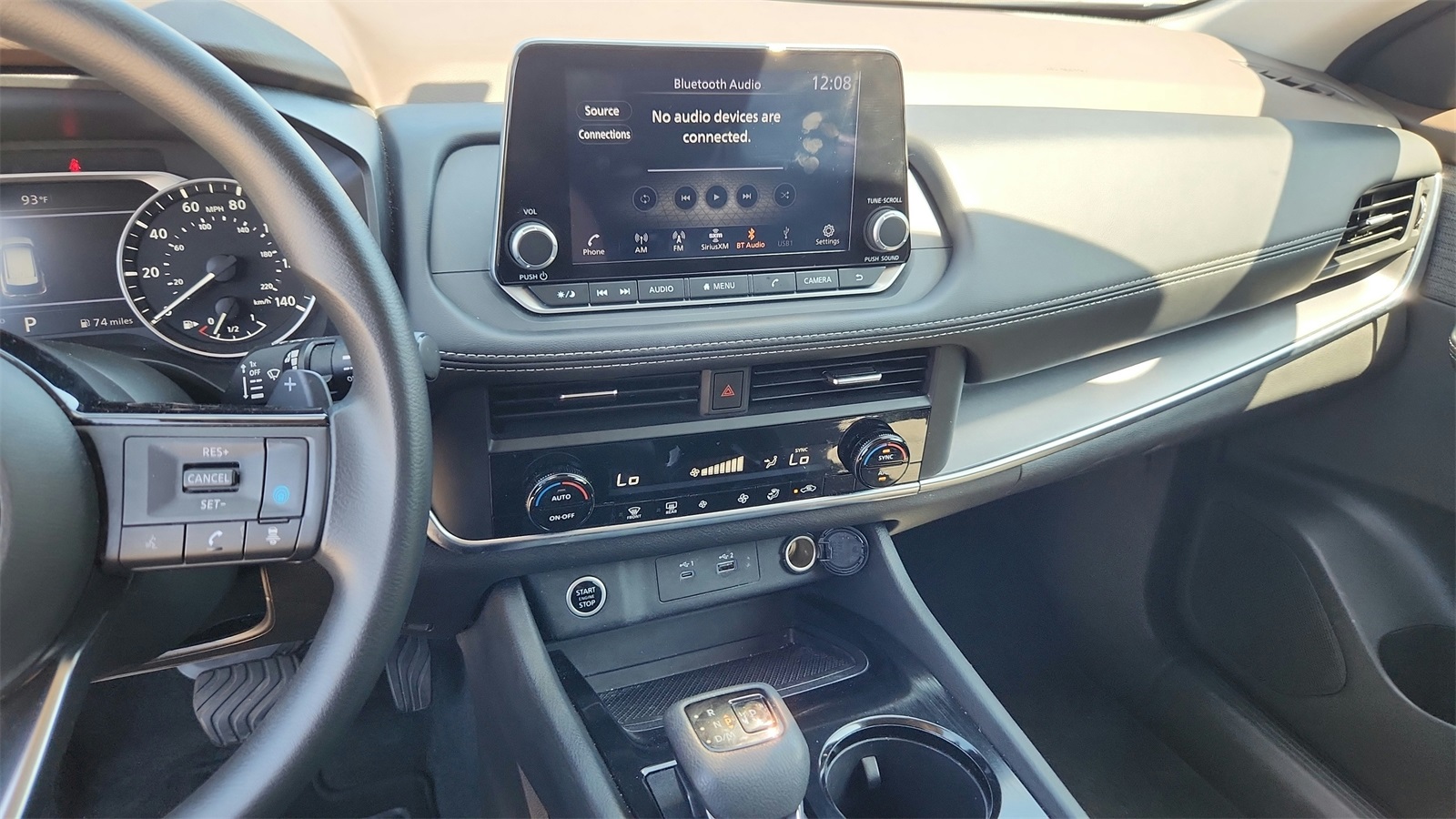 2023 Nissan Rogue SV photo 14