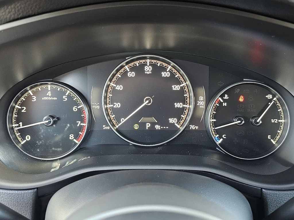 2025 Mazda CX-50 2.5 Turbo Premium Plus photo 34