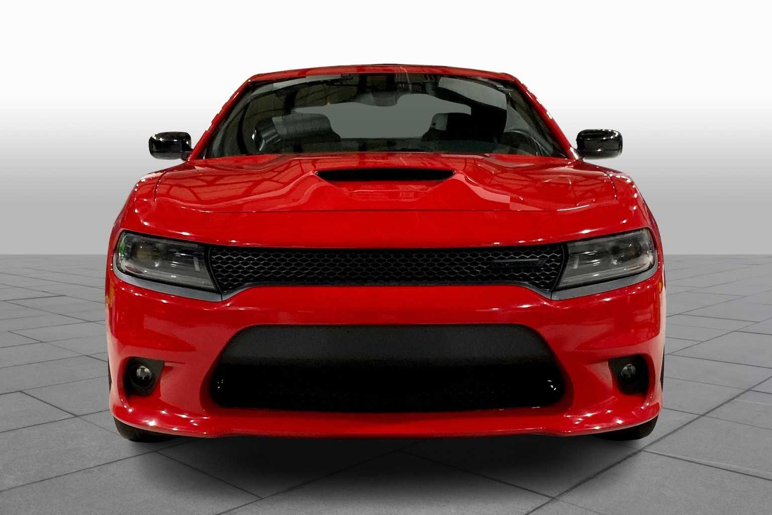 2022 Dodge Charger GT photo 3