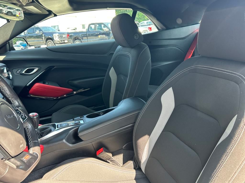 2023 Chevrolet Camaro 1SS photo 6