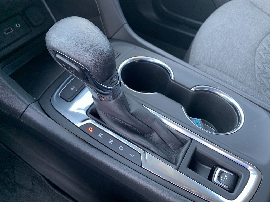 2022 Chevrolet Equinox LT photo 20