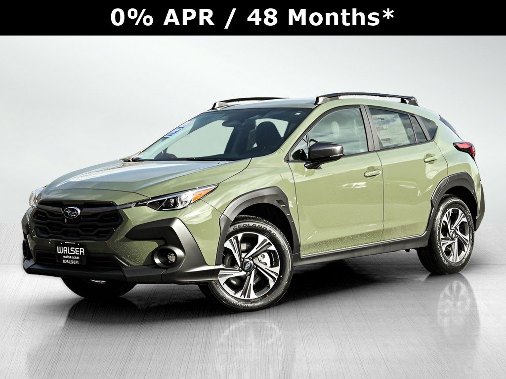 2026 Subaru Crosstrek Premium's photo