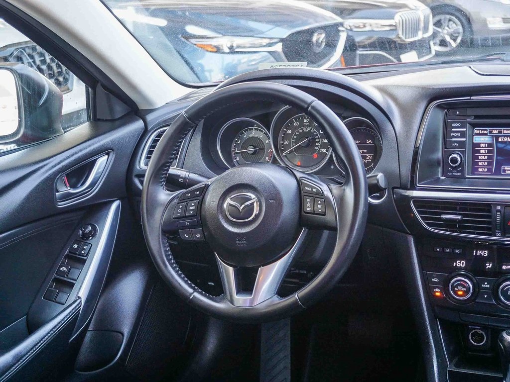 2014 Mazda Mazda6 Touring photo 16