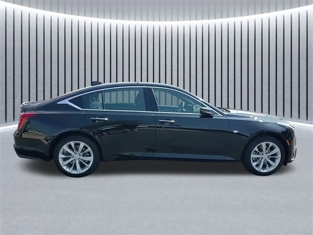 2025 Cadillac CT5 Premium Luxury photo 2