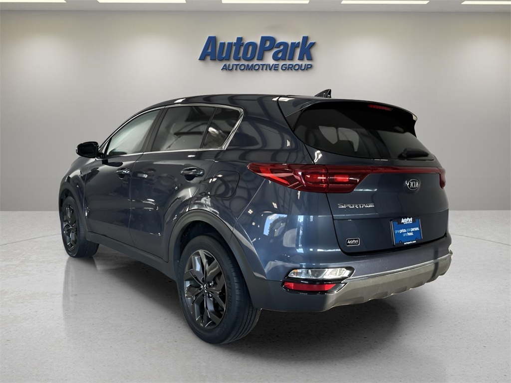 2022 Kia Sportage LX Value Edition photo 5