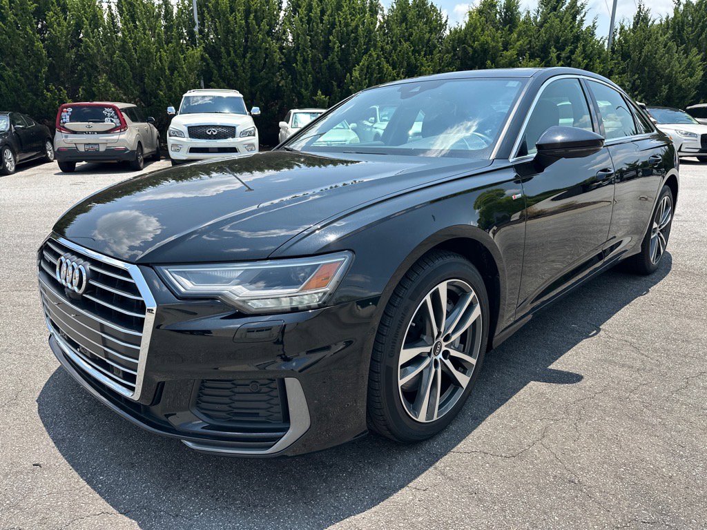 2022 Audi A6 3.0T Premium Quattro photo 7