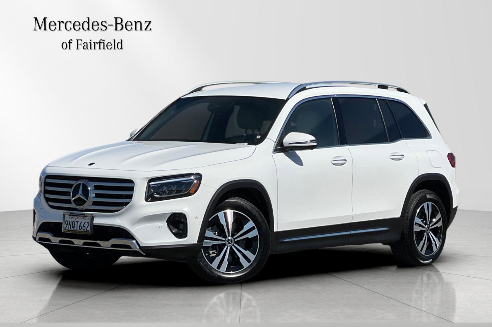 2025 Mercedes-Benz GLB