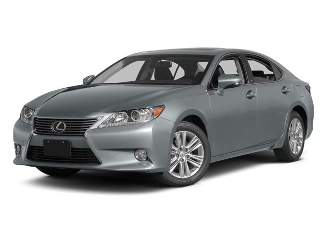 2013 Lexus ES 350's photo