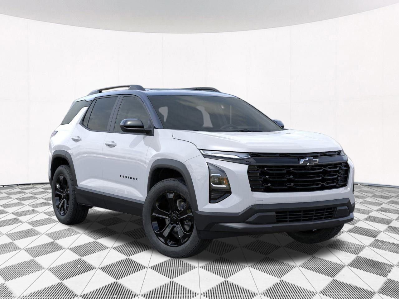 2026 Chevrolet Equinox LT photo 3