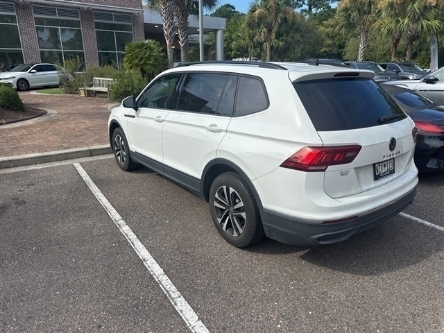 2023 Volkswagen Tiguan S photo 3