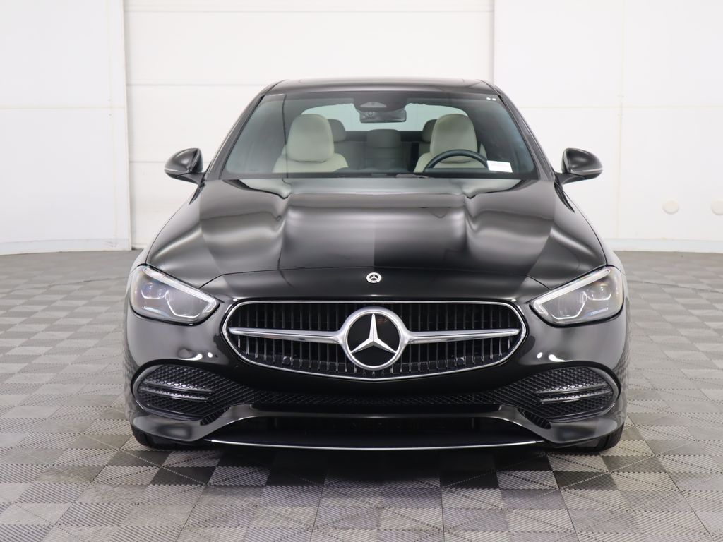 2022 Mercedes Benz C 300 photo 2