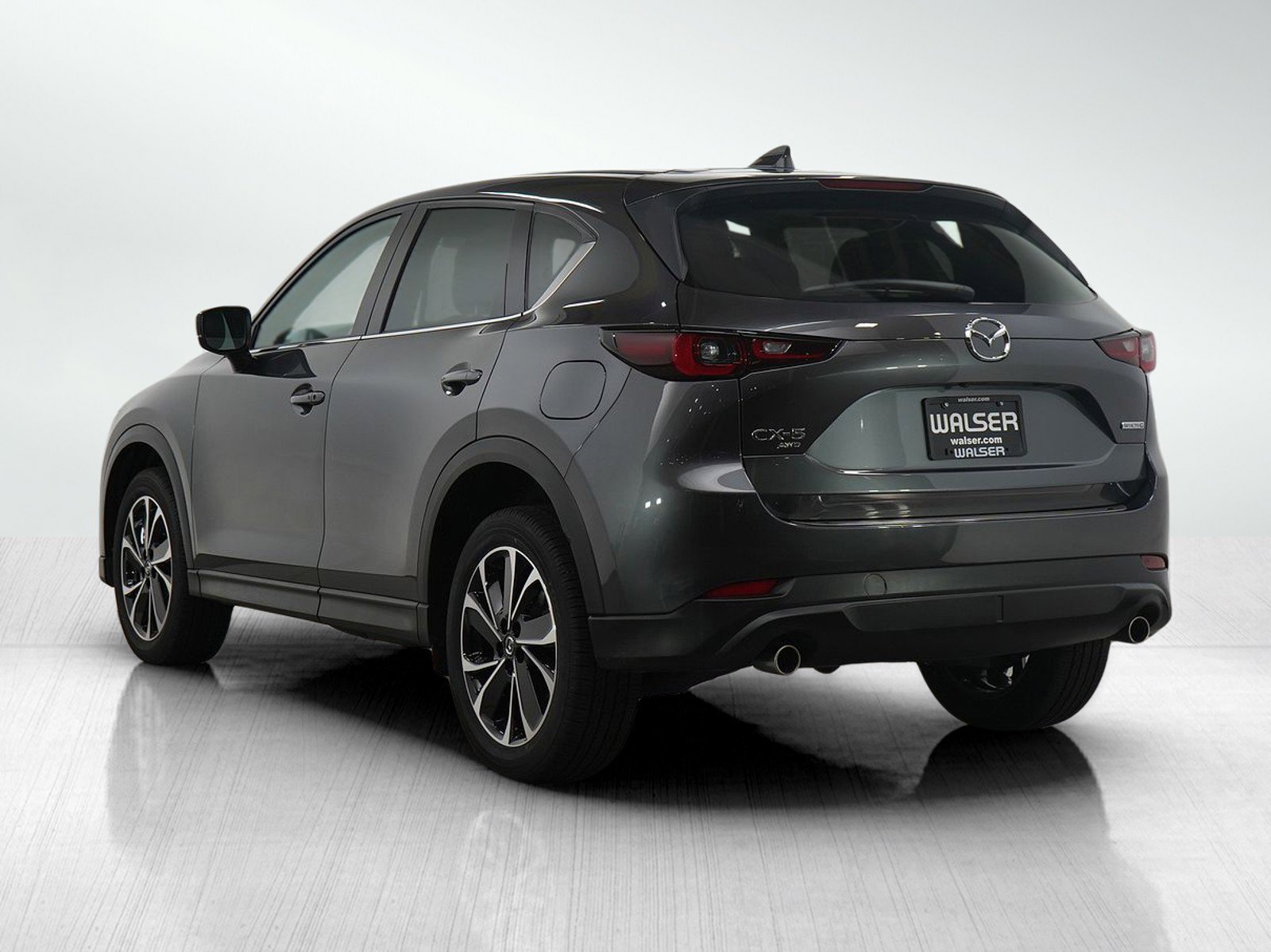 2022 Mazda CX-5 2.5 S Premium photo 3