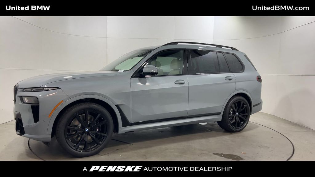 2026 Bmw X7 xDrive40i photo 4