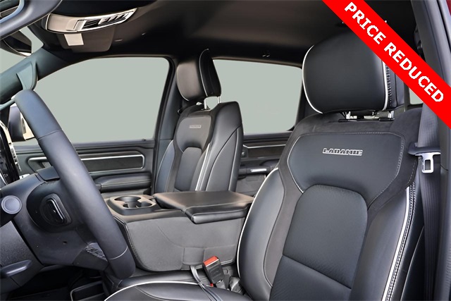 2025 Ram 1500 Laramie photo 4