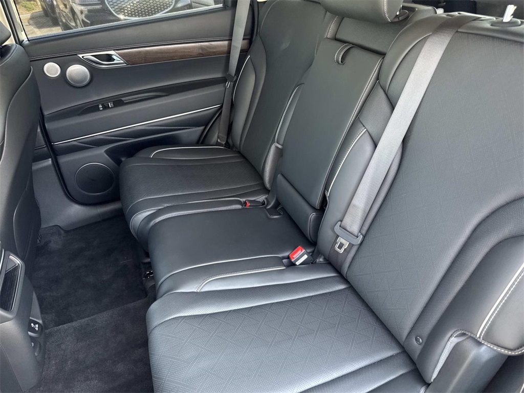 2026 Genesis GV80 2.5T Advanced photo 27
