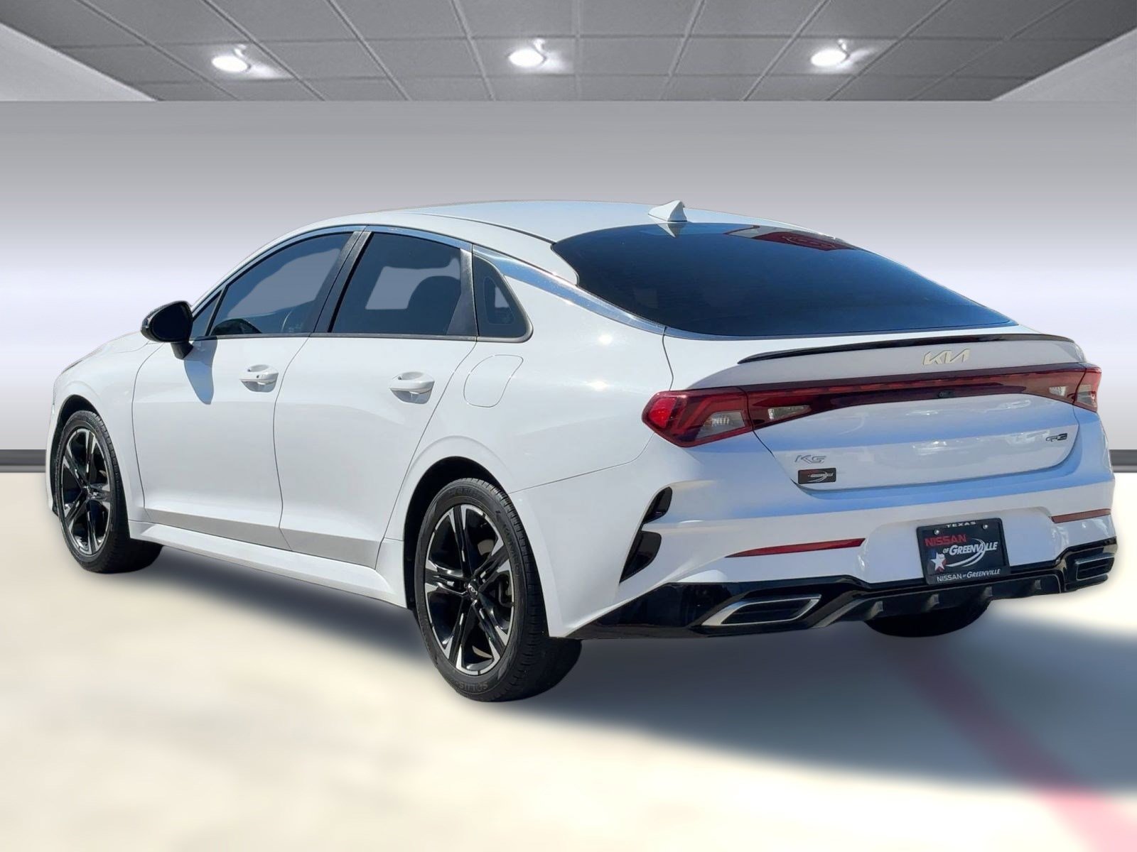 2022 Kia K5 GT-Line photo 3