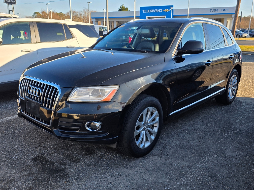 2016 Audi Q5 Premium's photo