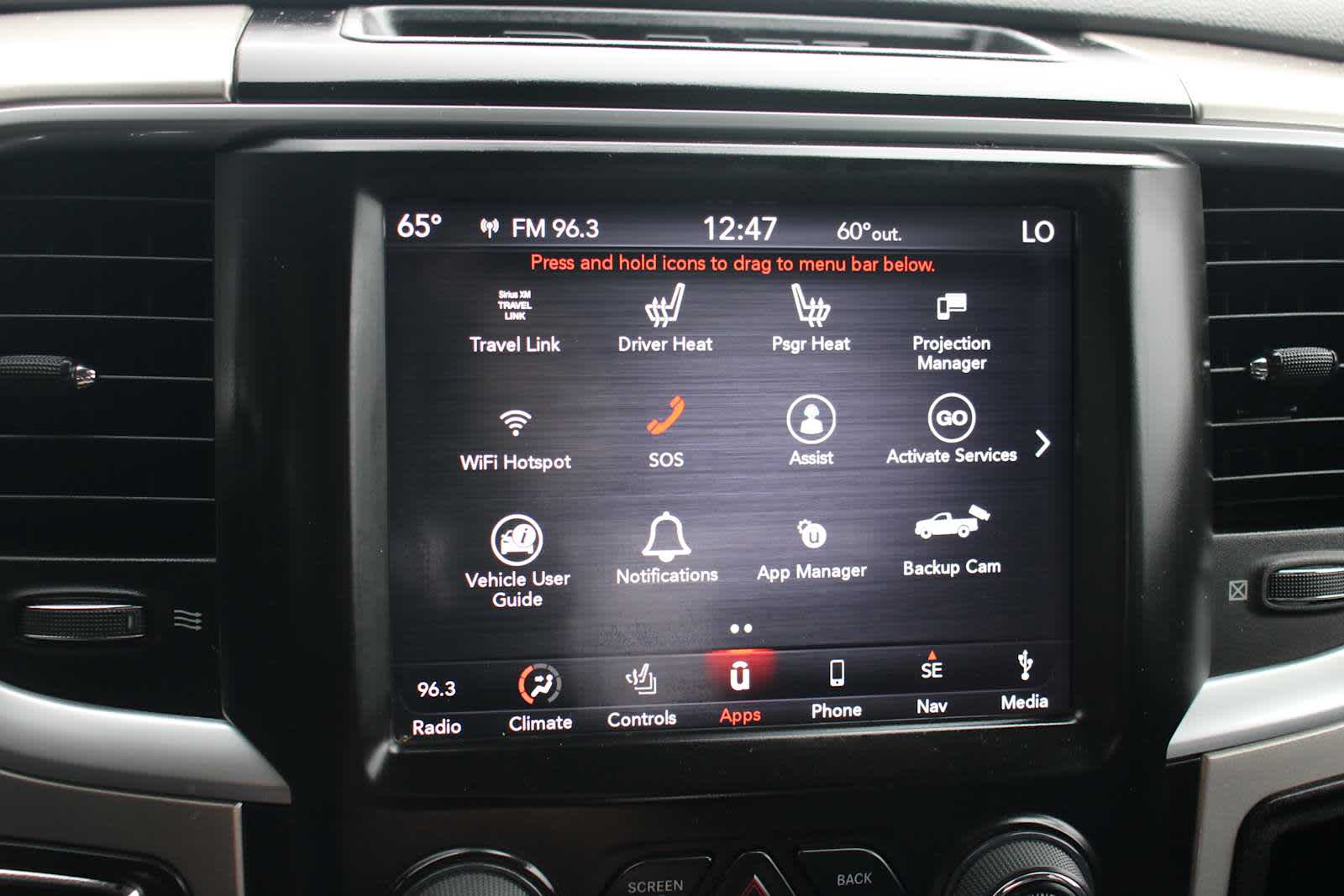2019 Ram 1500 Classic Big Horn photo 31