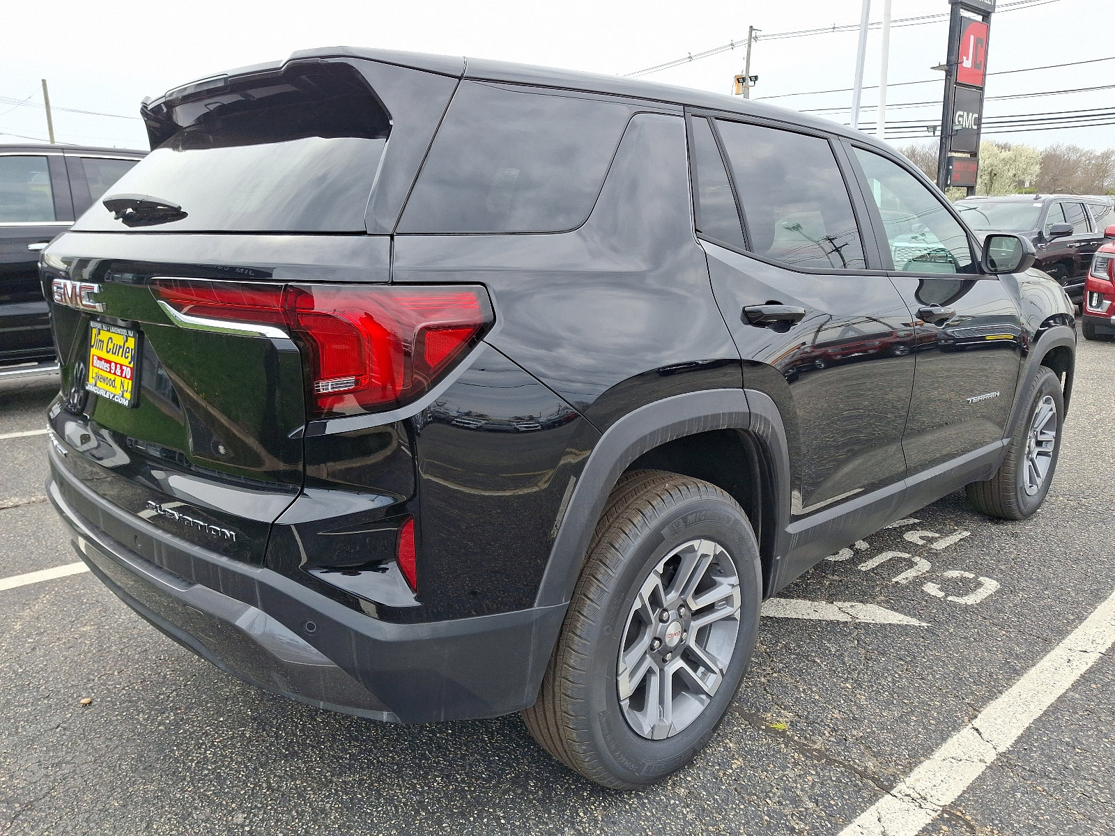 2025 Gmc Terrain Elevation photo 4