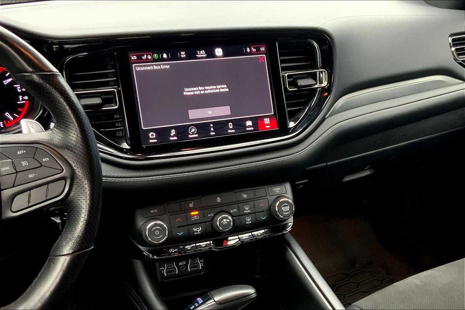 2021 Dodge Durango GT Plus photo 3