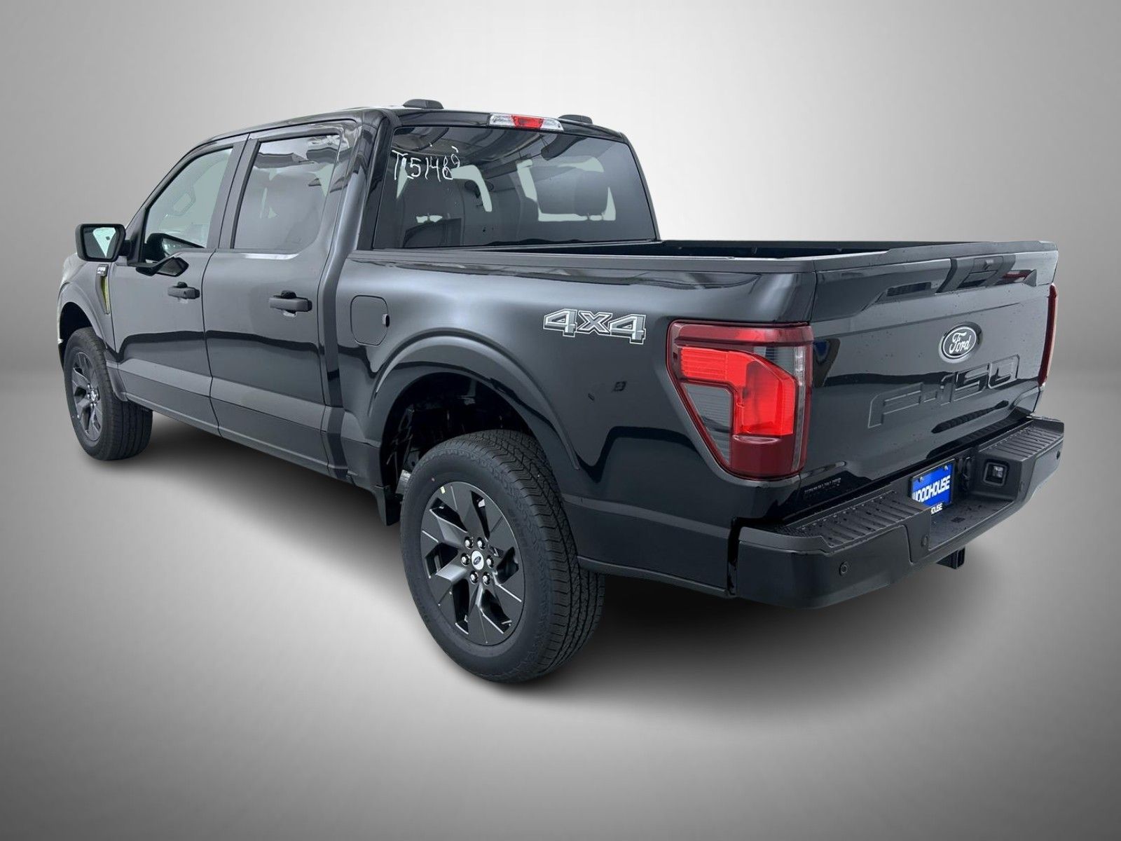 2025 Ford F-150 STX photo 4