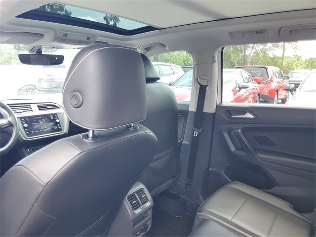2021 Volkswagen Tiguan SE photo 26
