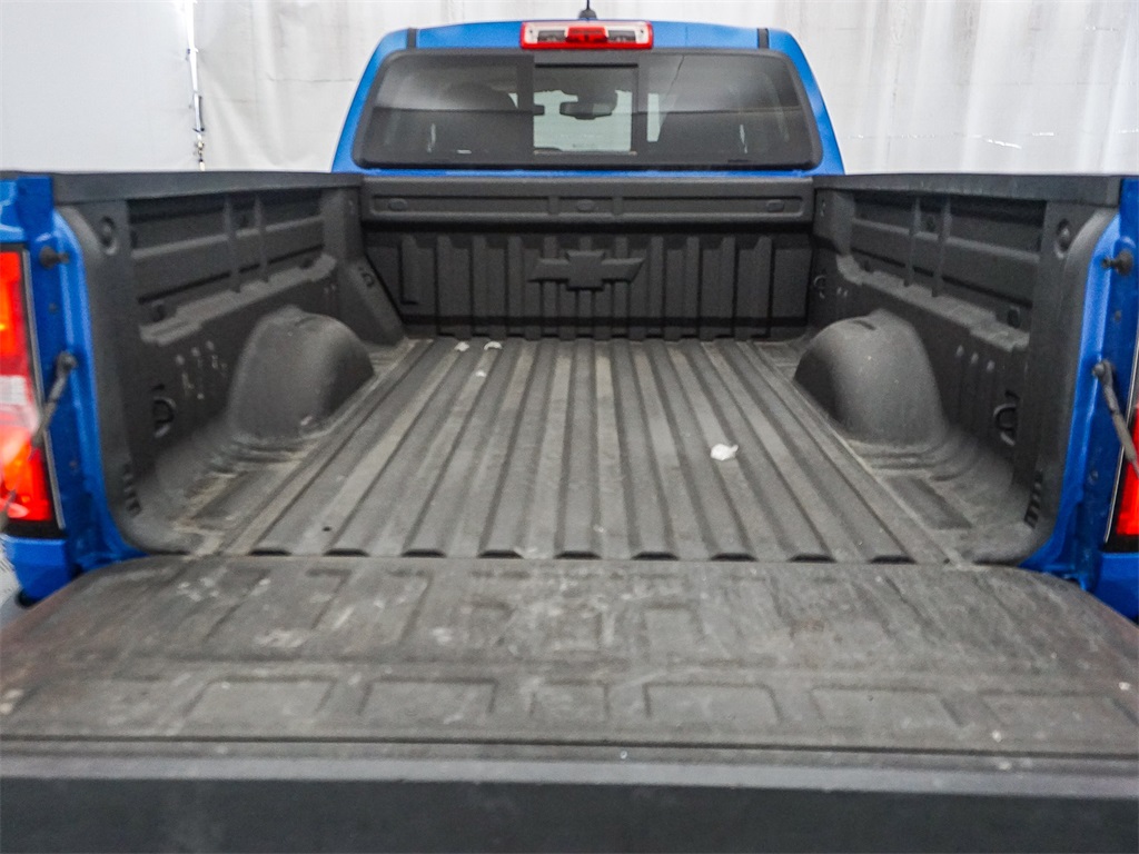 2022 Chevrolet Colorado Z71 photo 22