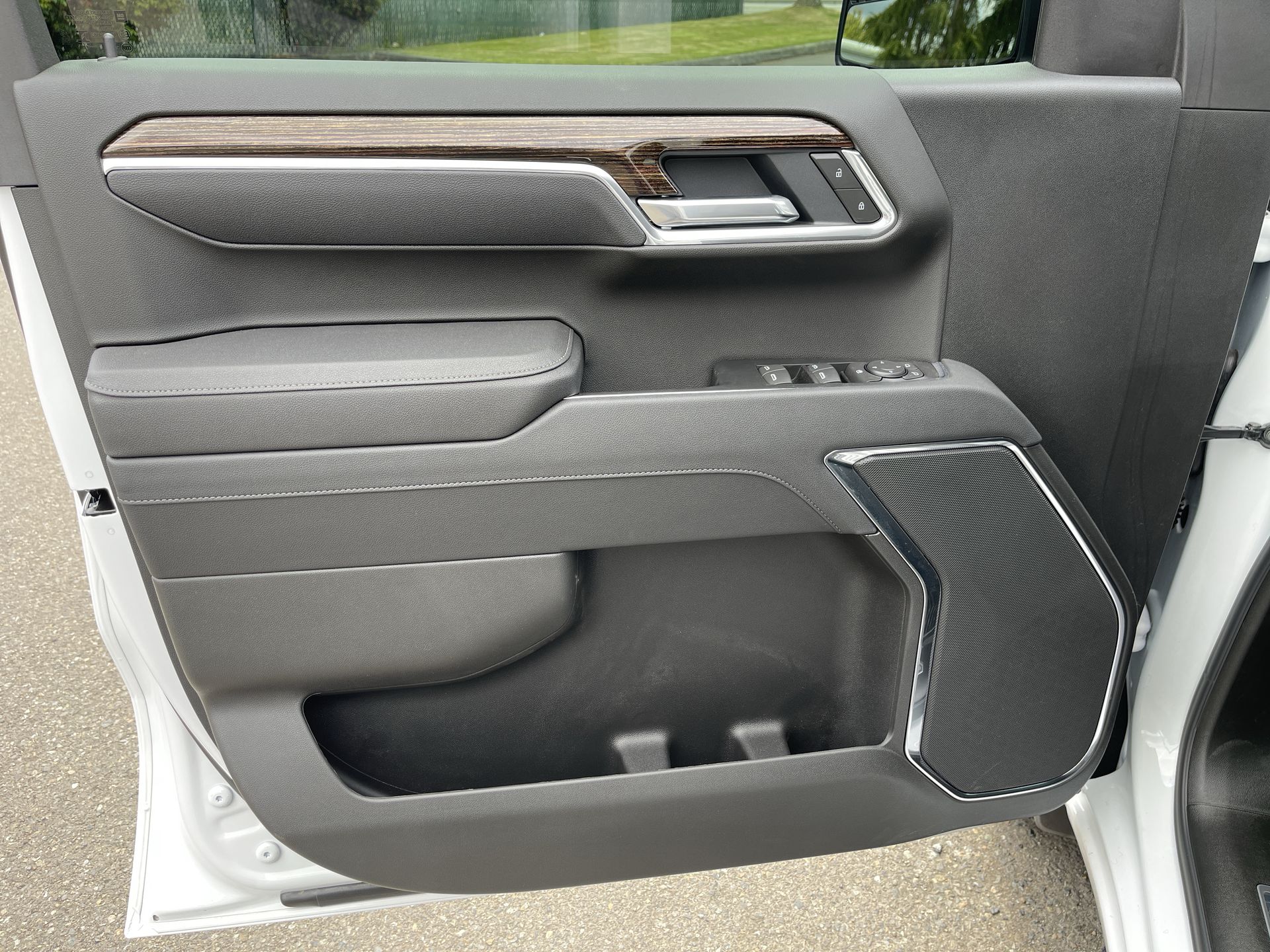 2025 Gmc Sierra 1500 Elevation photo 22