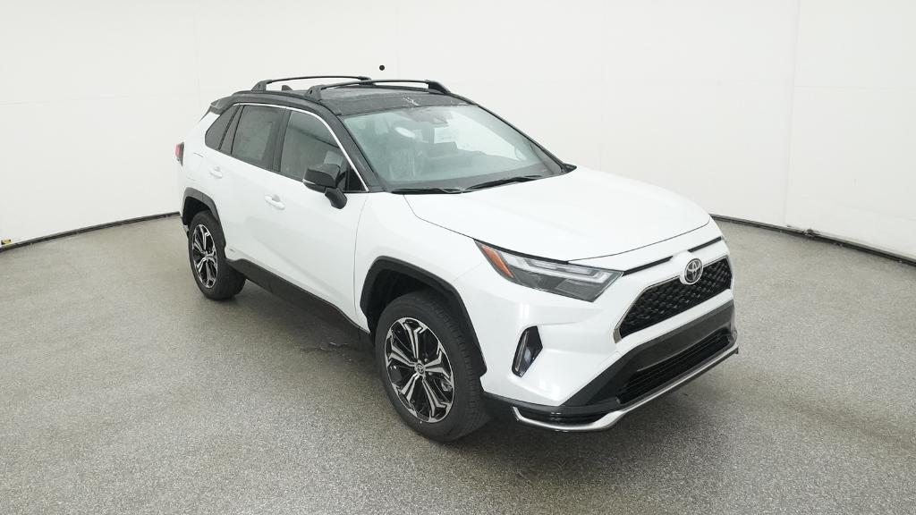 2025 Toyota RAV4 Hybrid XSE photo 28