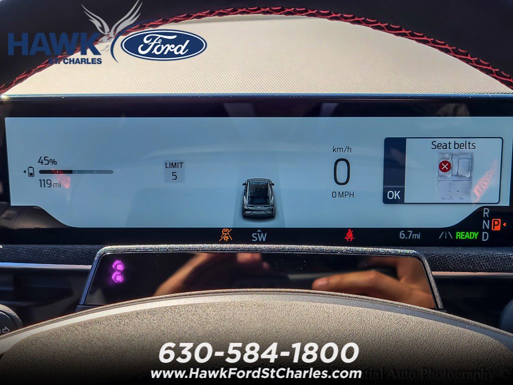 2025 FORD MUSTANG MACH-E - Image 12