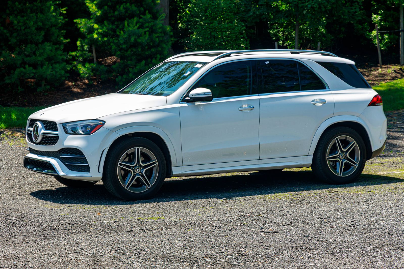 2020 Mercedes Benz GLE 350 photo 3