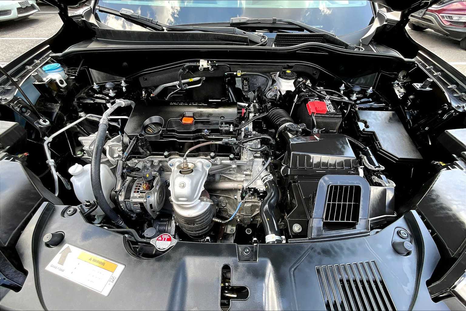 2024 Honda HR-V Sport photo 27