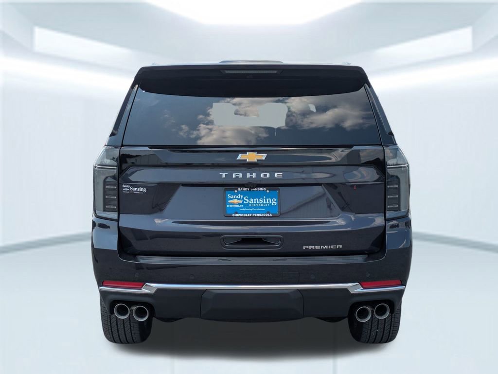 2026 Chevrolet Tahoe Premier photo 4