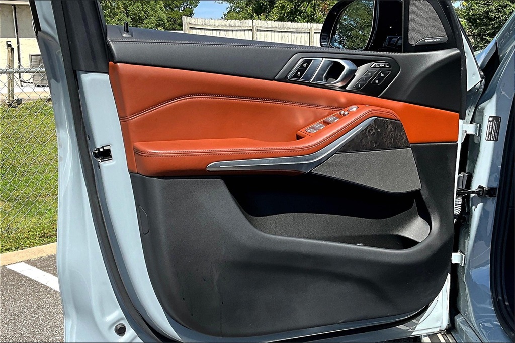 2023 Bmw X7 xDrive40i photo 19