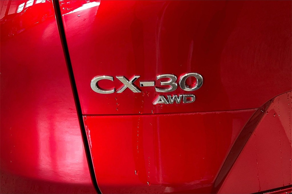 2025 MAZDA CX-30 - Image 6