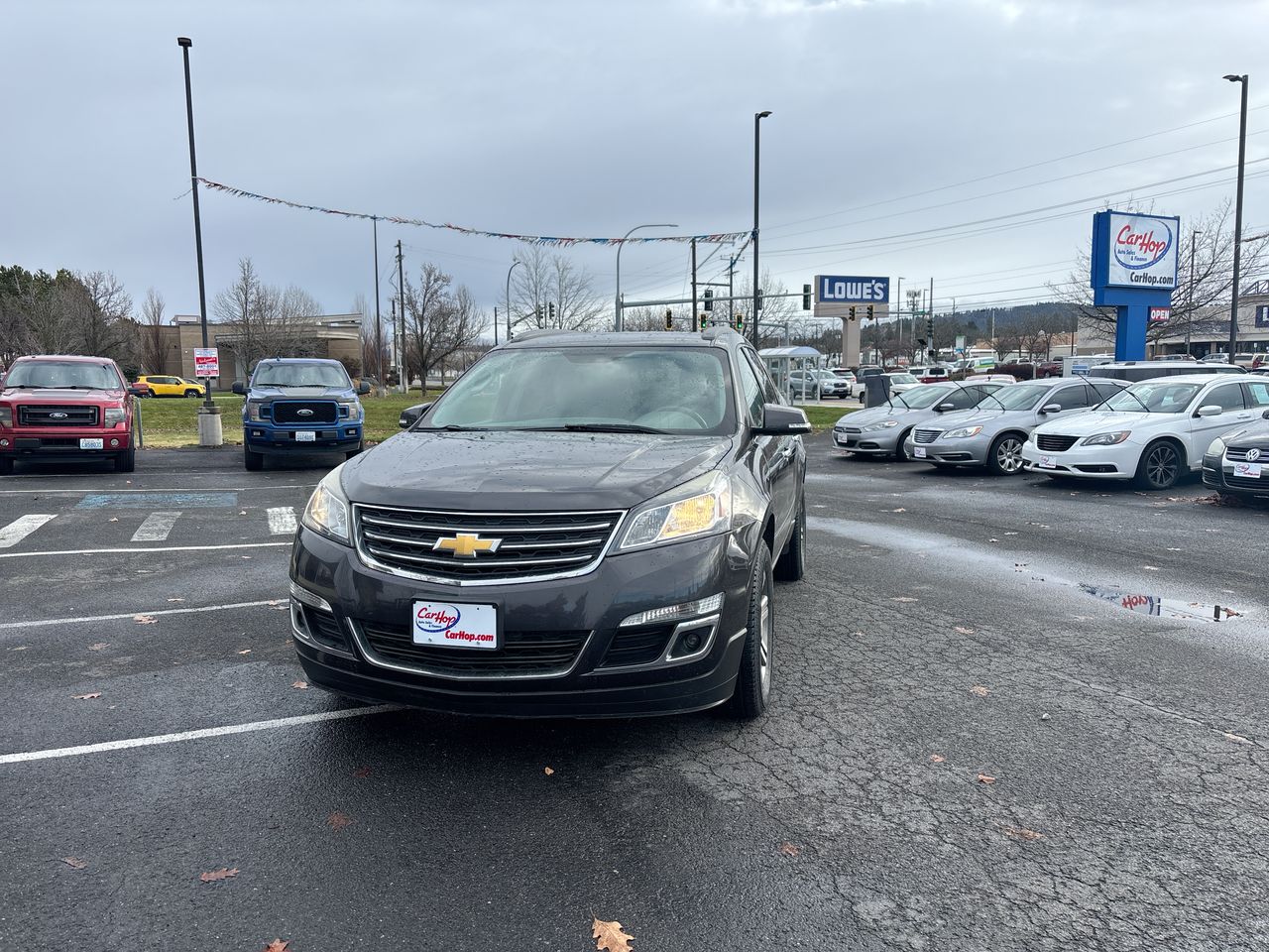 2015 Chevrolet Traverse 2LT
