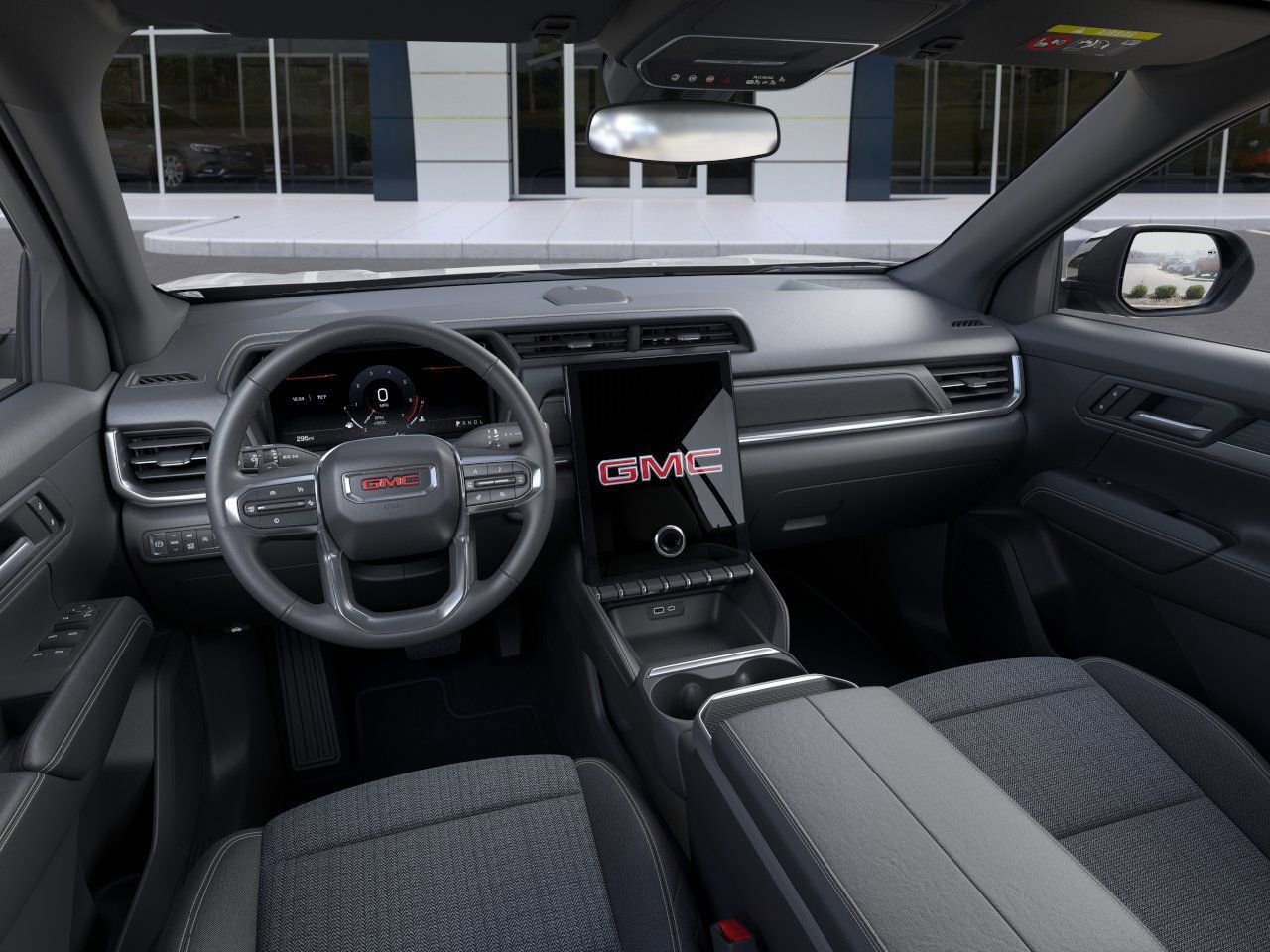 2026 Gmc Terrain Elevation photo 2