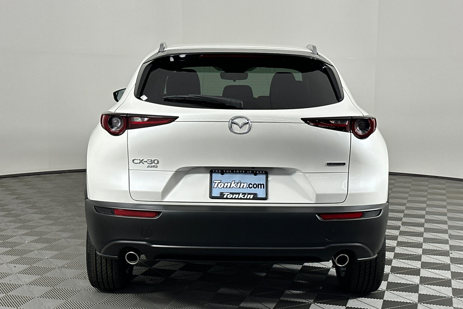 2025 Mazda CX-30 2.5 S Preferred photo 5