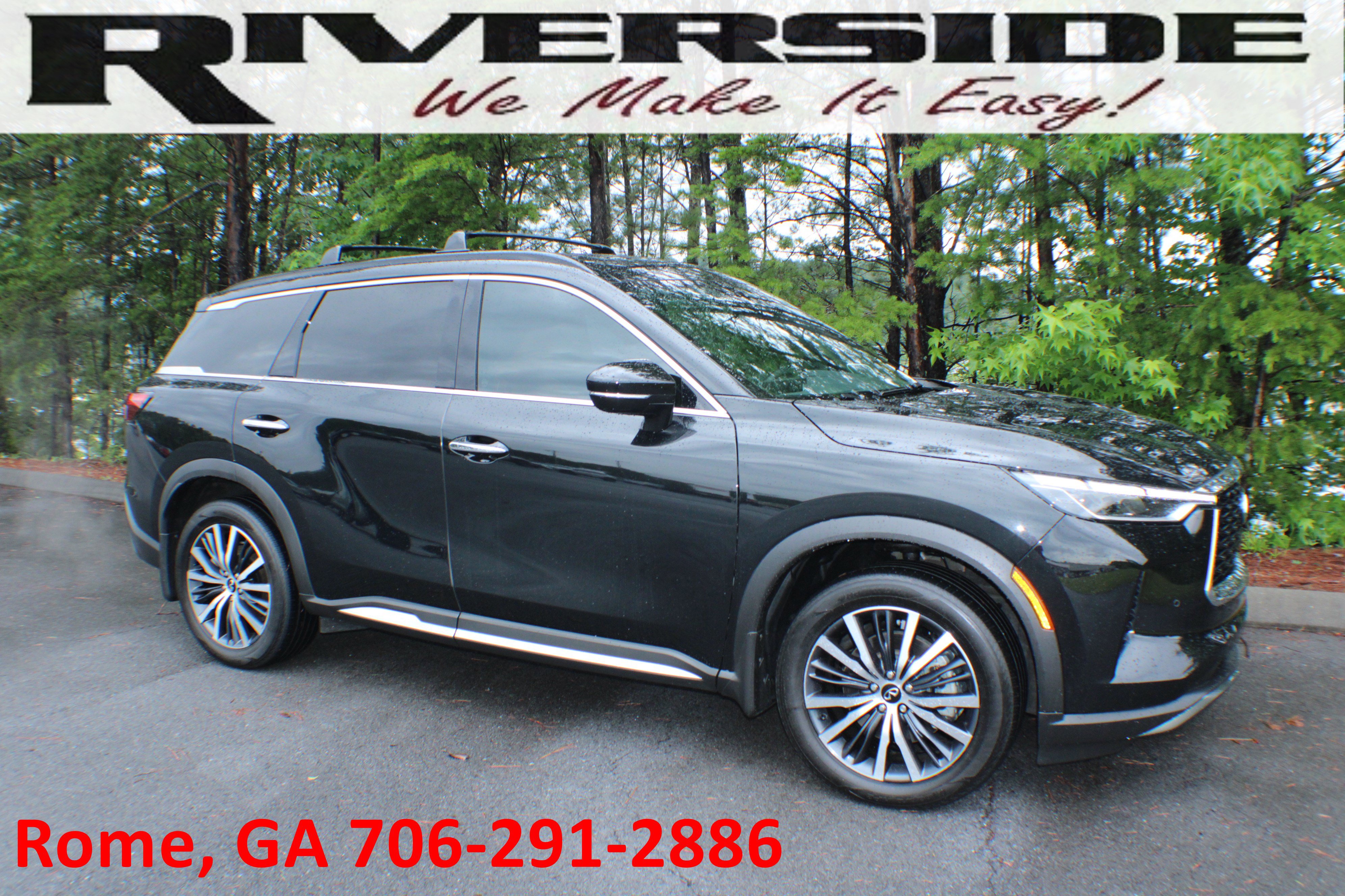 2024 INFINITI QX60 AUTOGRAPH's photo