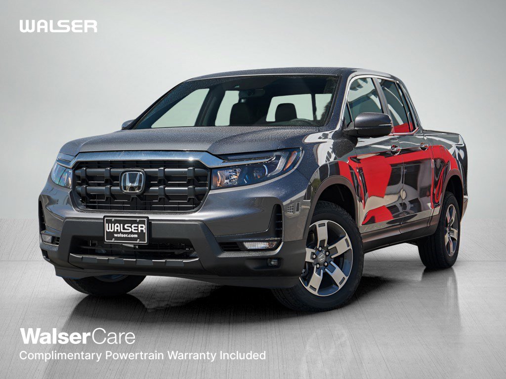 2026 Honda Ridgeline RTL's photo