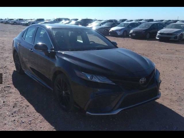 2023 Toyota Camry XSE