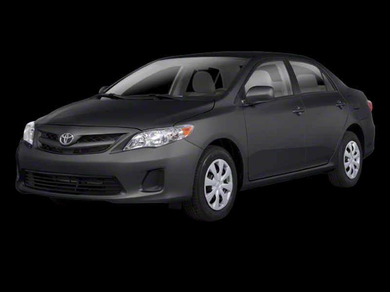 2013 Toyota Corolla S