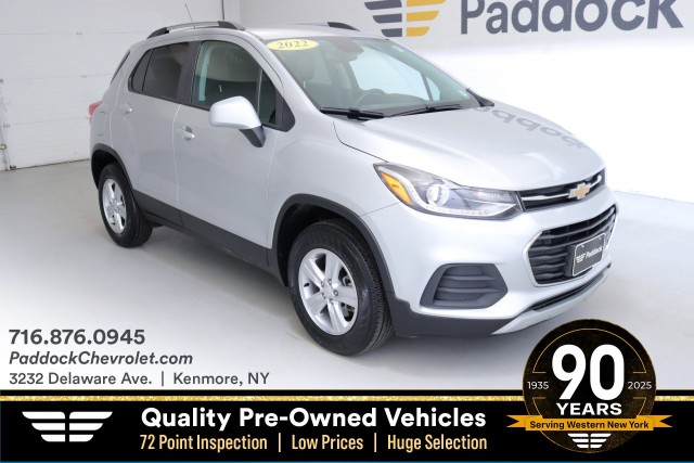 2022 Chevrolet Trax LT