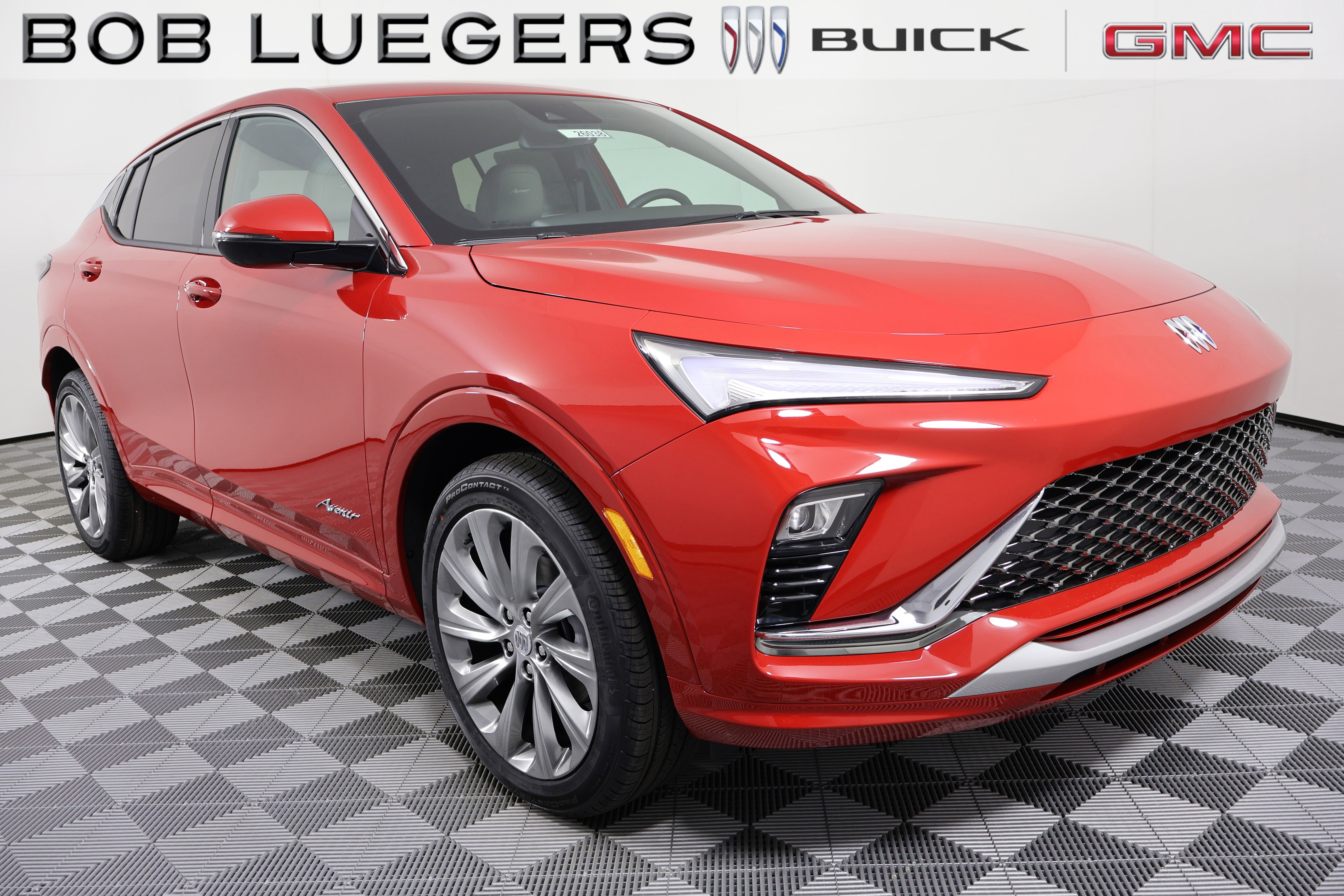 2026 Buick Envista Avenir's photo