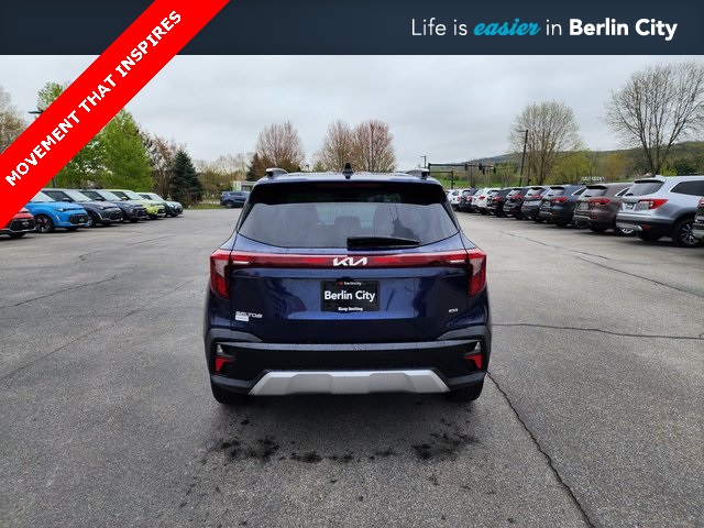 2026 Kia Seltos EX photo 4