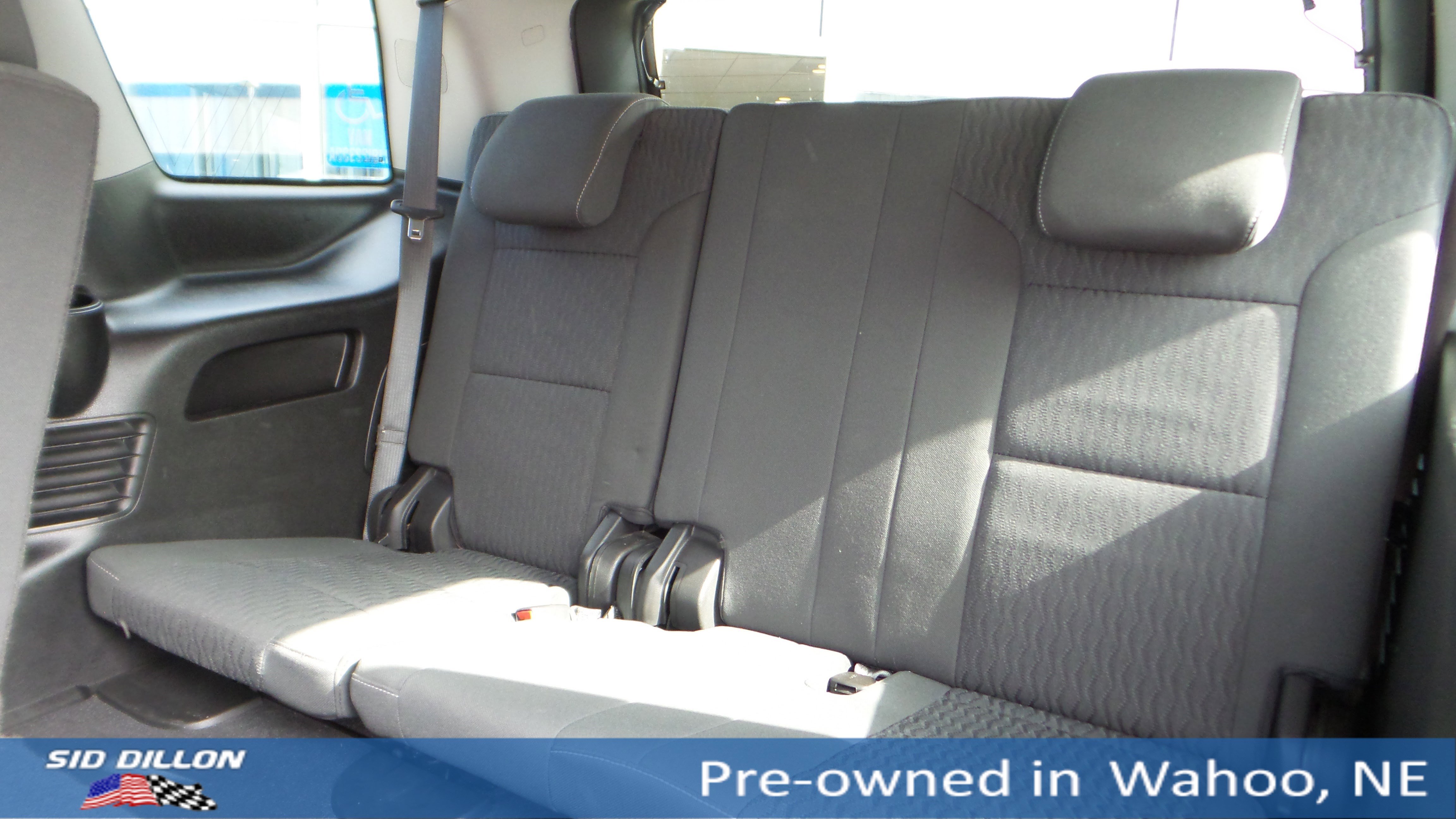 2019 Chevrolet Tahoe LS photo 12