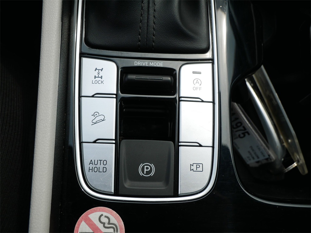 2023 Hyundai Tucson SEL photo 12